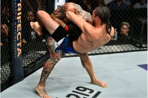 UFC Fight Night 123 results: Ortega chokes Swanson; Moraes stops Sterling