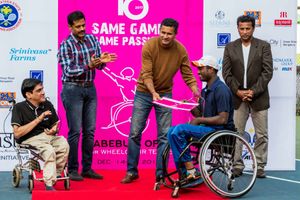 Karnataka duo Shekar, Prathima Rao emerge champs