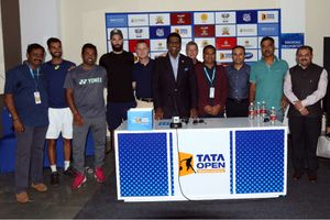 Yuki Bhambri draws local boy Arjun Kadhe in Tata Open Maharashtra; It's Bopanna vs Paes in doubles