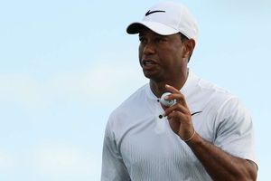 Back causing no issues at all: Woods