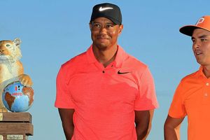 Future is bright after comeback, insists Woods
