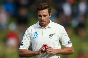 New Zealand Vs West Indies: Southee returns for Black Caps