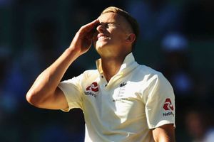 Ashes: I get to get my first wicket twice! Curran upbeat after no-ball woe