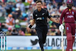 Boult takes seven wickets as Black Caps crush Windies
