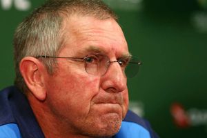Coach Trevor Bayliss still believes he's the right man to lead England despite Ashes defeat