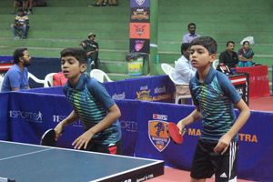Bengaluru team Sri Kumaran clinches Junior Boys’ gold