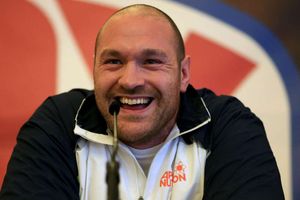 Tyson Fury takes pop at 'carthorse' Anthony Joshua