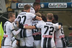 Inter 1 Udinese 3: Leaders leave door open for Napoli as unbeaten run ends