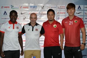 Aizawl set to host season's first Northeastern derby
