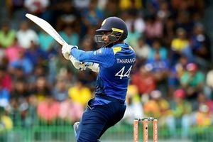 Sri Lanka have to show some fight against India in the remaining games: Tharanga