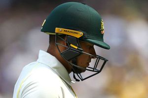 Warne demands more from struggling Khawaja