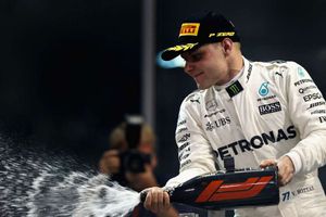 Bottas: I need to raise my game in 2018