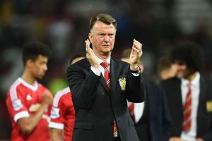 Van Gaal eyes one more job 'to spite Manchester United'
