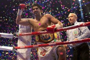10-0: Vijender defeats Amuzu by unanimous decision for 10th straight win