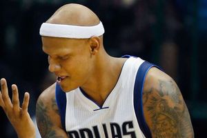 Ex-NBA star Charlie Villanueva's toilet stolen