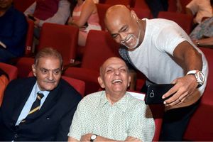 Kambli backs Kohli & Co to do well in South Africa