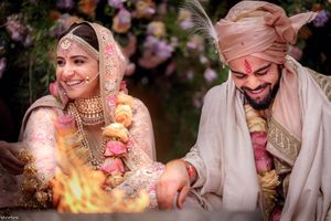 It's official! Virat Kohli and Anushka Sharma tie the knot in Italy