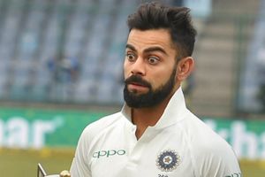 Virat Kohli reaches second in ICC Test rankings
