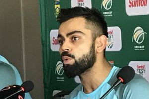 Key is not to get surprised by pace and bounce in SA: Virat Kohli