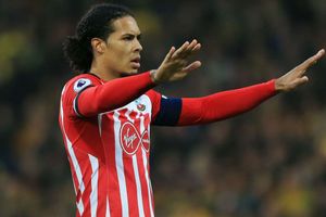 Van Dijk tops Mendy, Bonucci and Stones on list of world's most expensive defenders