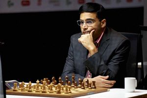 Anand wins World Rapid Chess Championship