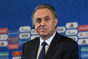 Russia's deputy prime minister Mutko barred from future Olympic involvement