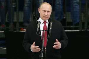 Putin: Russia will not boycott Pyeongchang Games