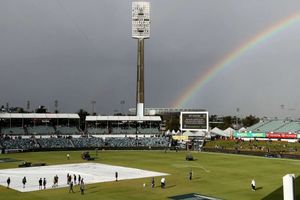The Ashes Round-up: Weather holds up Australia