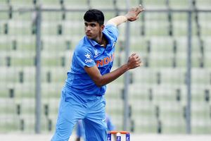 Washington Sundar replaces injured Kedar Jadhav in ODI squad