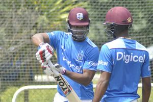 New Zealand Vs West Indies: Ducking and diving Windies train for short-ball salvo