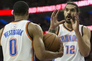 Adams' perfection breaks Thunder out of funk