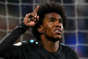 Willian not ready to walk out on Chelsea