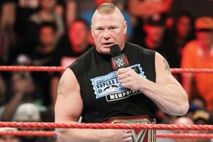 Potential announcement for Universal Championship match on WWE Raw