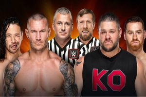 Huge change to main event of WWE Clash of Champions