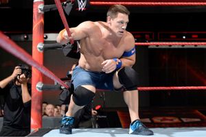 Rumour: Big match for John Cena at WWE Royal Rumble