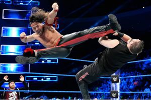 WWE Smackdown Live results with video highlights: December 12, 2017