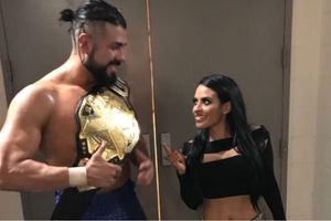 Fatal 4-way match to determine NXT champion Cien Almas' opponent at NXT Takeover