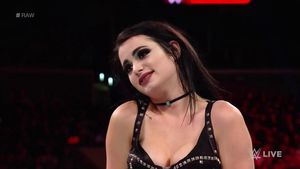 WWE superstar Paige injured in Raw live event