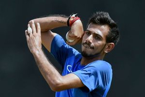 Chahal does not want comparisons of him and Kuldeep with Ashwin, Jadeja