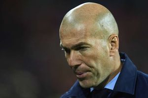 Zidane focused on Club World Cup despite looming Clasico