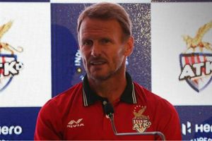 It was a tough day in office: Sheringham