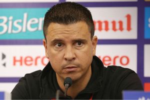 Match against ATK called for a force majeure: Lobera