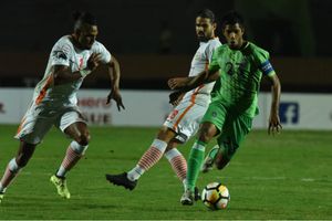 Chennai City, Neroca share spoils in Coimbatore