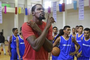 Hard-working Ibrahim Ali hopes to make a mark