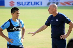 Young talent, team's consistency make Chhetri hopeful