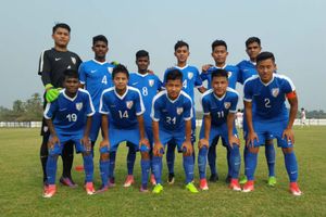 India under-16 team leaves for exposure trip to Dubai