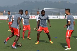 Aizawl ready to host Neroca in North eastern derby