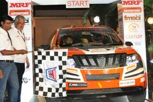 Gaurav Gill poised for fifth INRC title