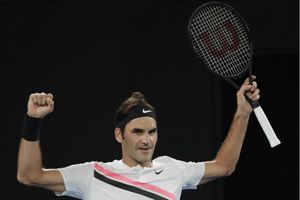 Federer not keen on his kids following in footsteps