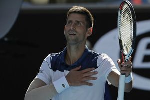 Djokovic meditates to 'lose fear and stress'